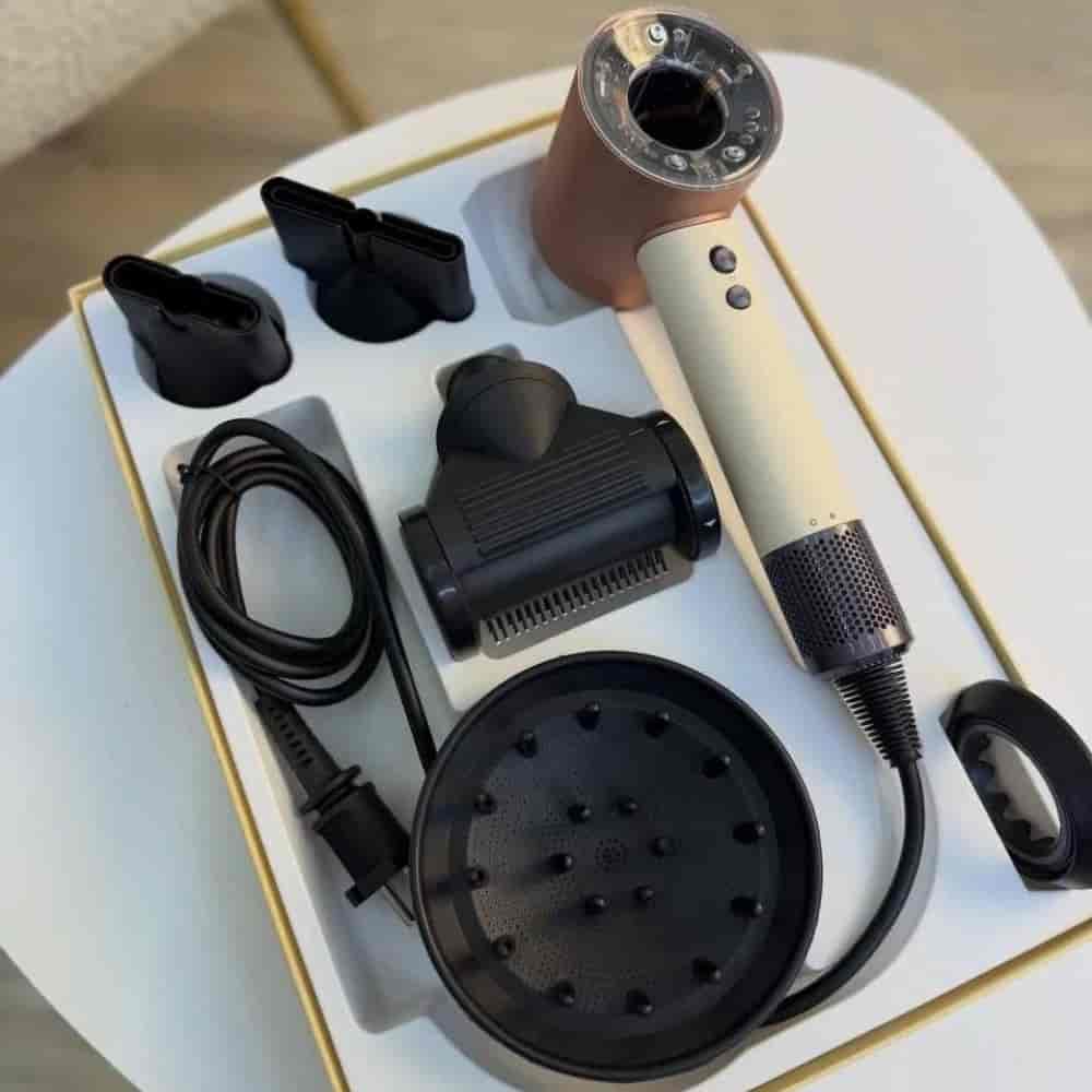 Dyson Supersonic HD16 professional hair dryer
